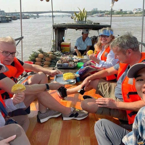 mekong delta - vietnam cambodia itinerary 21 days