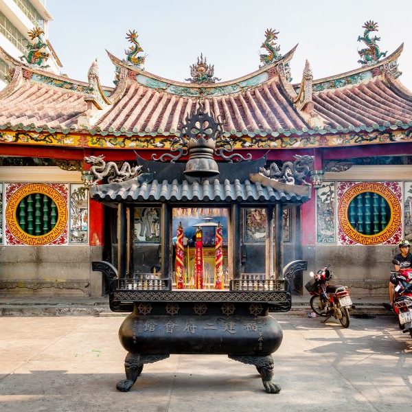 ong bon pagoda - Vietnam tour package