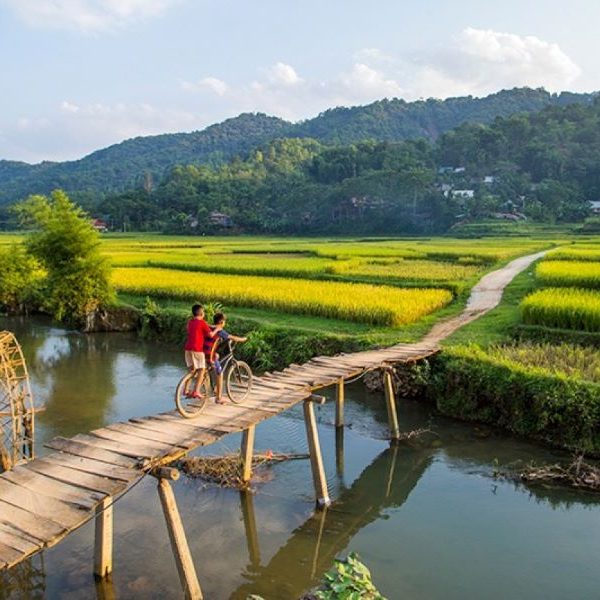 pu luong rural life - Vietnam luxury tours