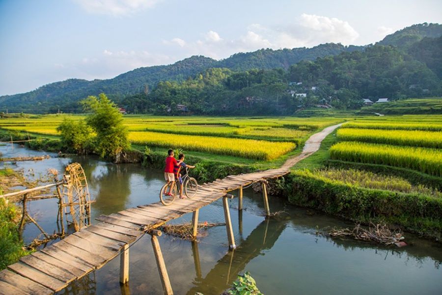 pu luong rural life - Vietnam luxury tours