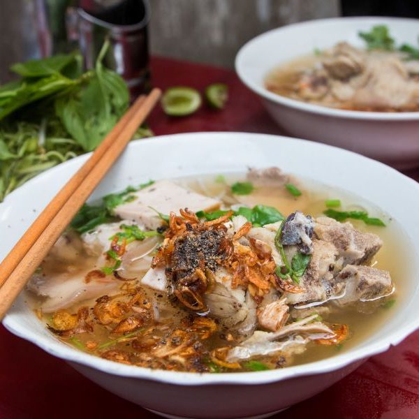 saigon street foods - Vietnam classic tour