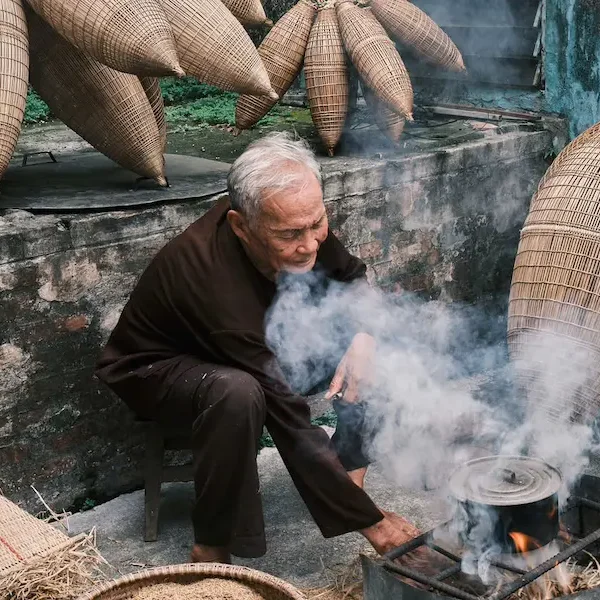 Thy Sy Village - Vietnam tour package vietnam itinerary 21 days