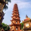 tran quoc pagoda - Vietnam tour package