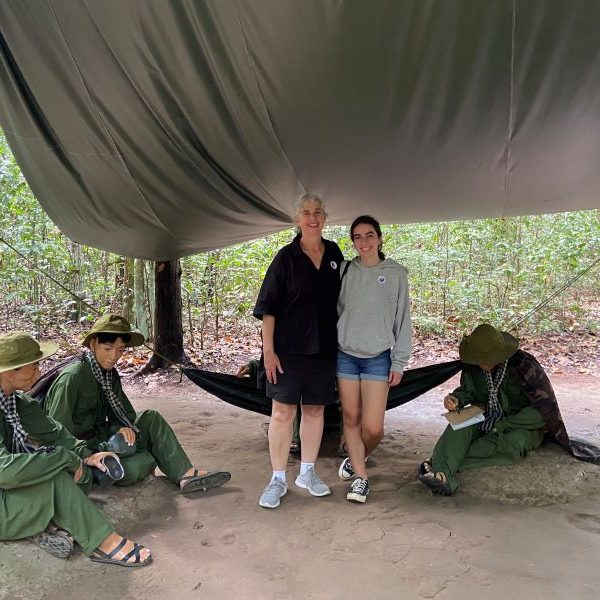 Cu Chi Tunnels - Vietnam classic tour