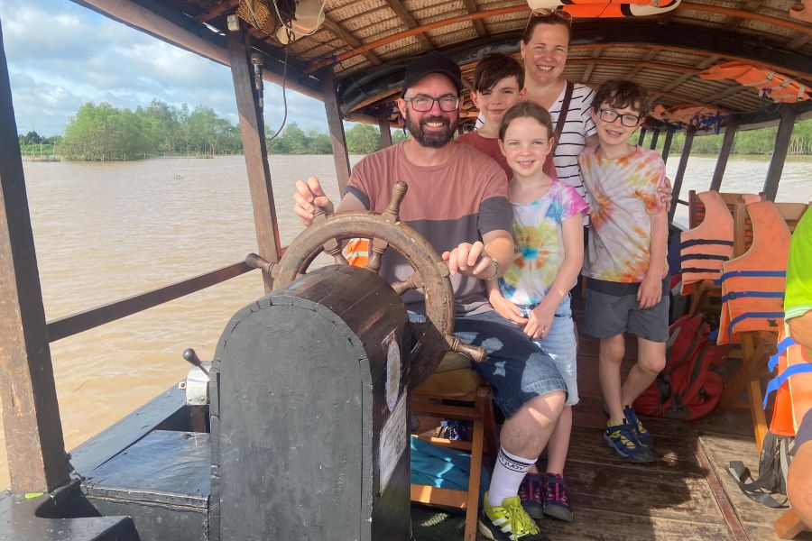 easy planning with vietnam local tour company