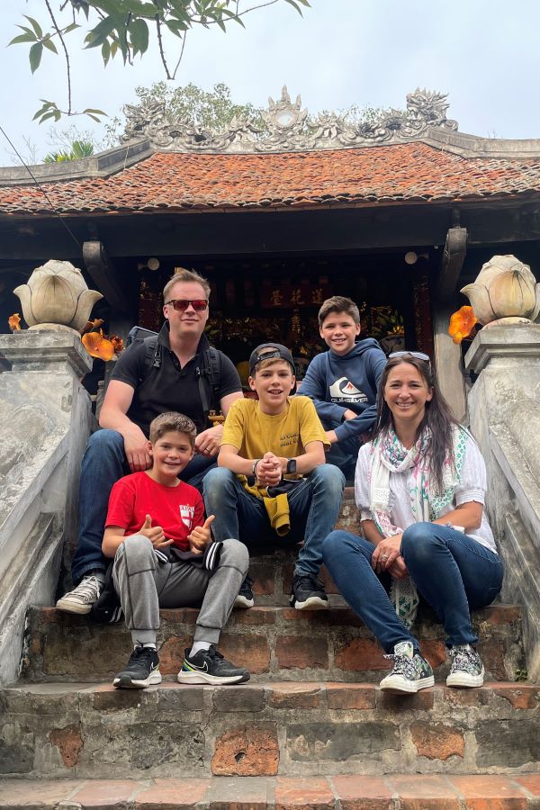 vietnam family tours by vietnam tour agency