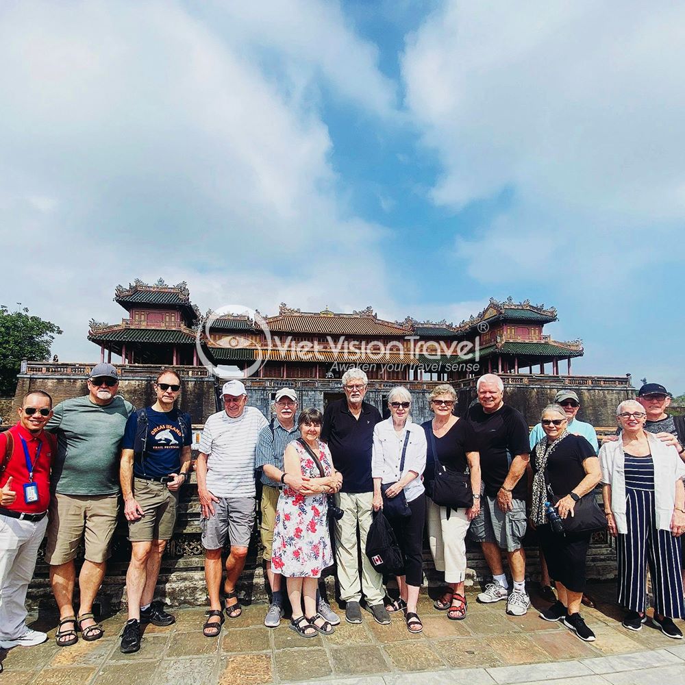 History with Vietnam tour operator