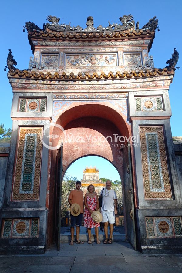 your post-travel with vietnam local tour agency