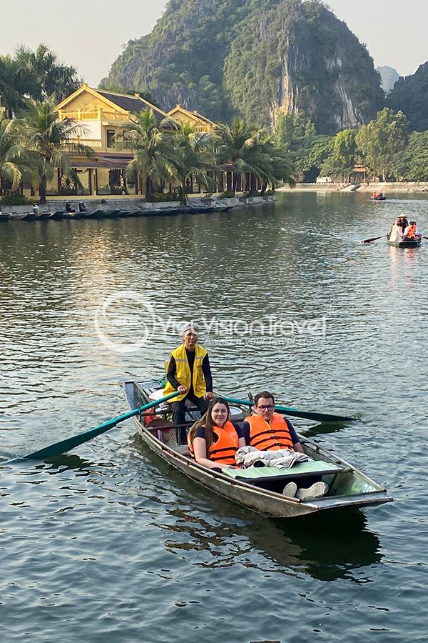 your safety with vietnam tour agency