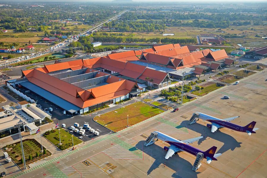 Siem Reap-Angkor International Airport