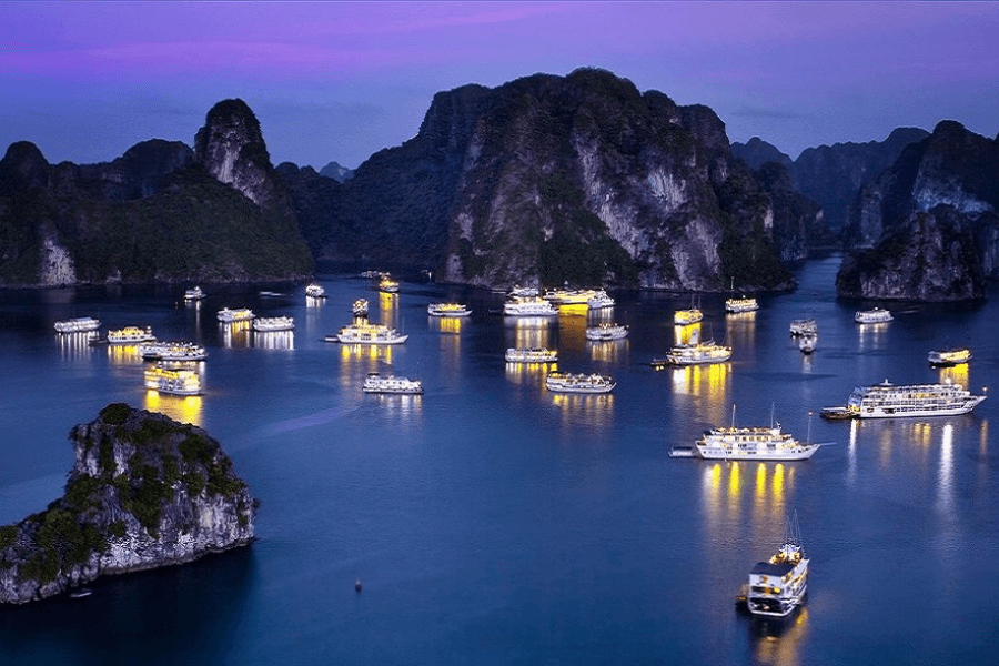 Tour operators in Vietnam