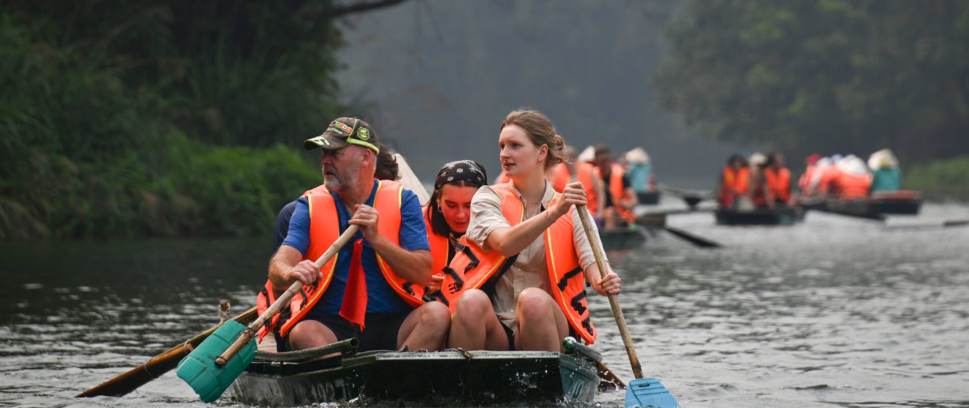 Vietnam tour company