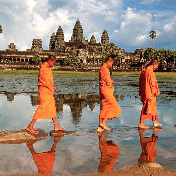 Angkor Complex, Cambodia - Multi country tour