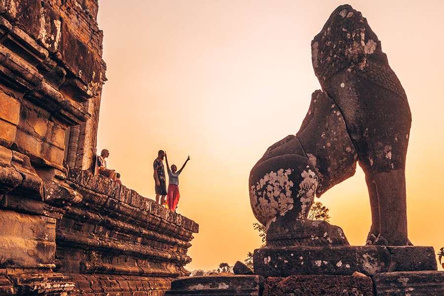 Angkor Wat Cambodia - Multi country tour