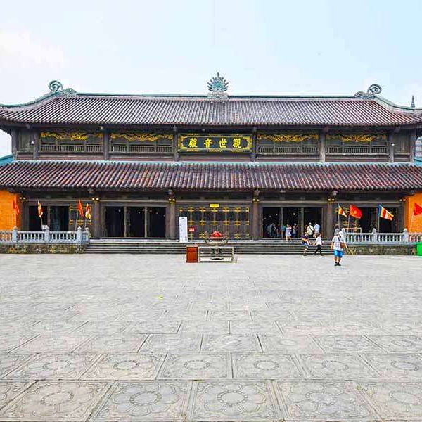 Bai Dinh Spiritual Complex - Vietnam tour package