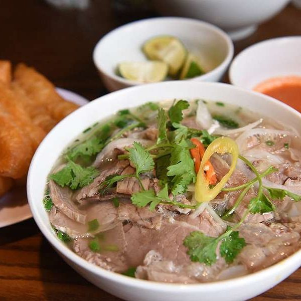 Beef Noodle Soup Vietnam - Multi country tour