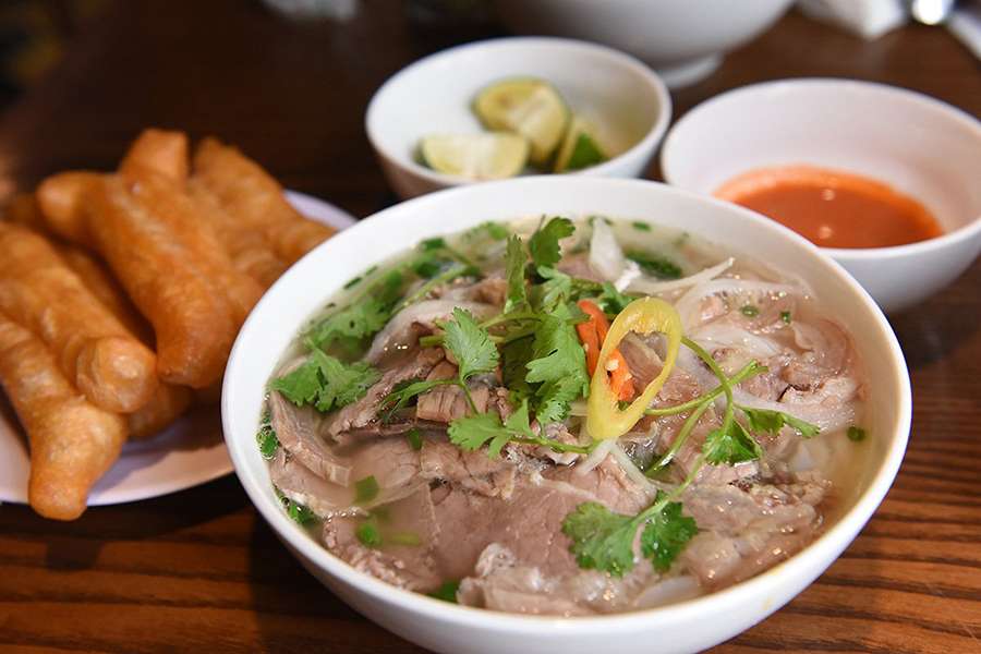 Beef Noodle Soup Vietnam - Multi country tour