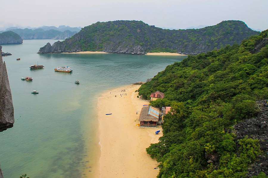 Cat Ba Island, Vietnam - Multi country tour