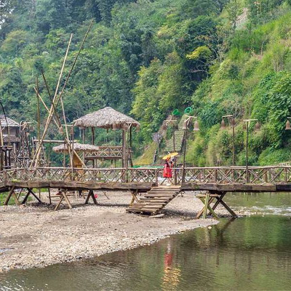 Cat Cat village - Vietnam vacation package