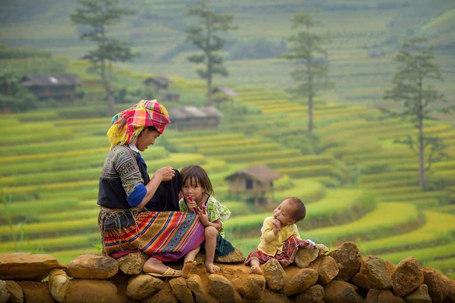 Ethnic Minorities in Northern Vietnam tour package