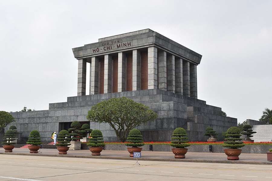 Ho Chi Minh complex - Vietnam tour package