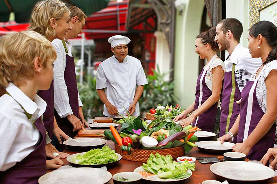 Hoi An Cooking Class - Vietnam family tours