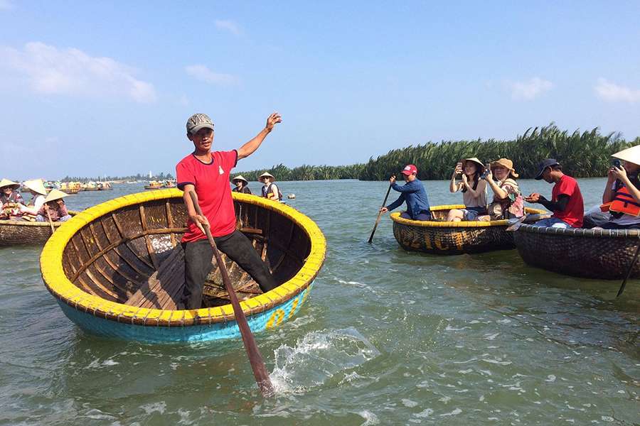 Hoi An Eco Tourism - Vietnam family holidays