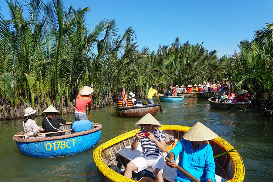 Hoi An Farming & Fishing Life Eco Tou - Multi country tour