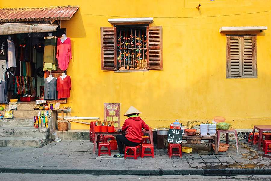 Hoi An Vietnam - Multi country tour