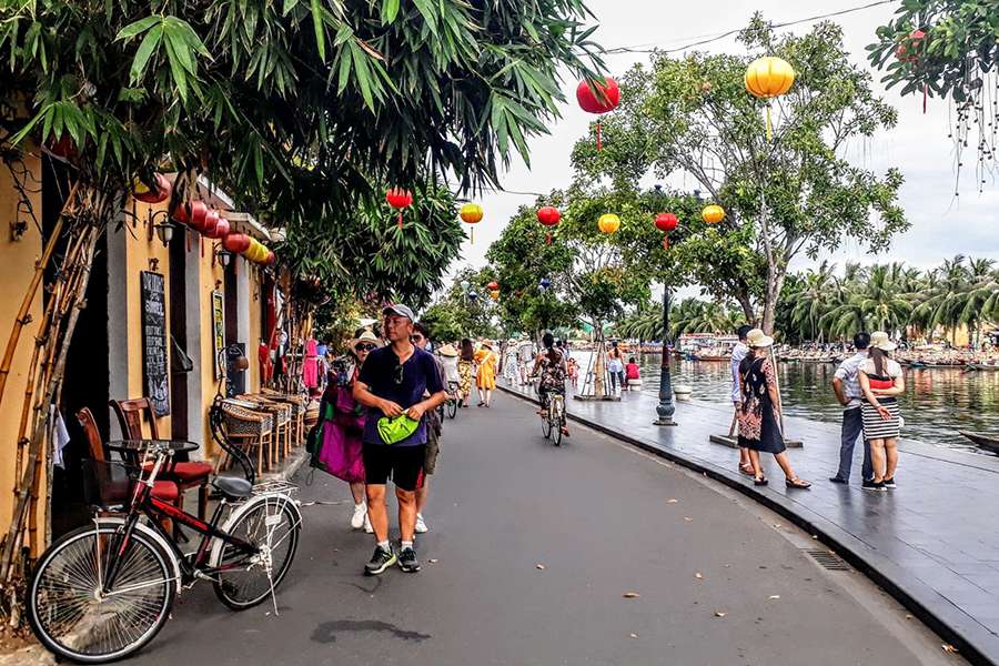 Hoi An Walking Tour - Vietnam tour package