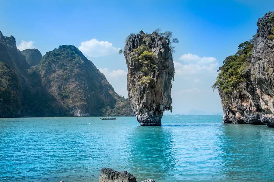 James Bond Island, Thailand - Multi country tour