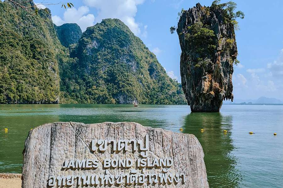 James Bond Island, Thailand - Multi country tour