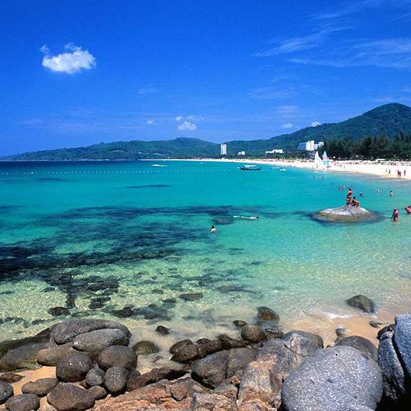Kata Noi Beach - Multi country tour