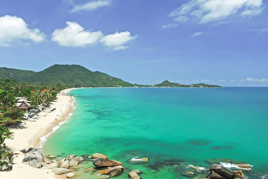 Koh Samui, Thailand - Multi country tour