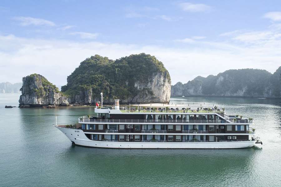 La Casta Cruise, Halong Bay - Vietnam tour package