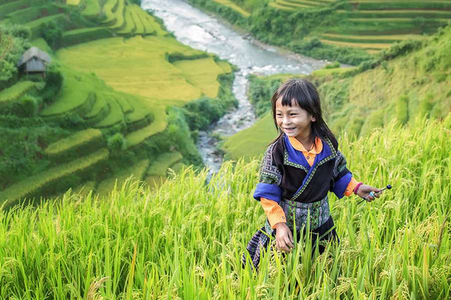 Lao Chai village - Vietnam tour package