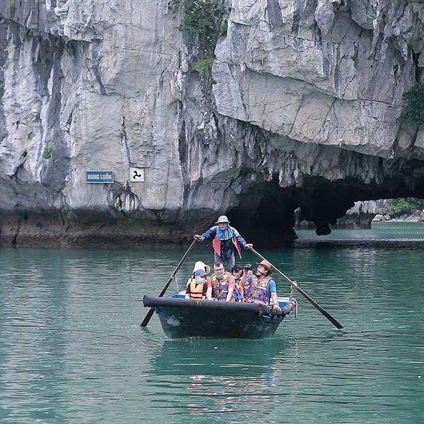 Luon Cave, Halong Bay - Vietnam tour package
