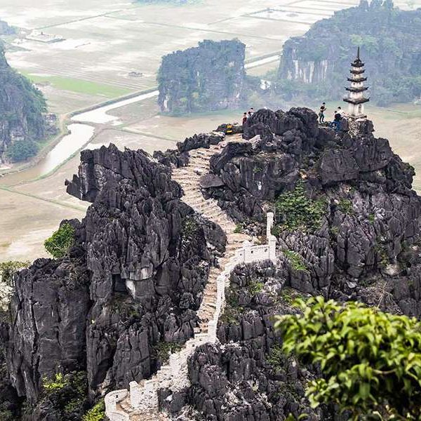 Mua Cave, Ninh Binh - Vietnam tour package