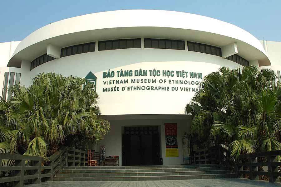 Museum of Ethnology, Vietnam - Multi country tour