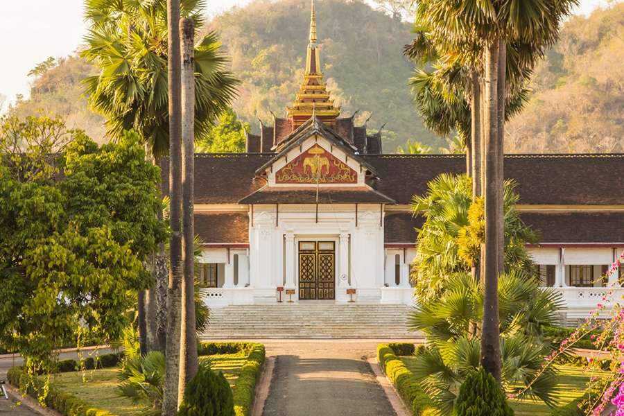 Royal Palace Museum - Laos vacation