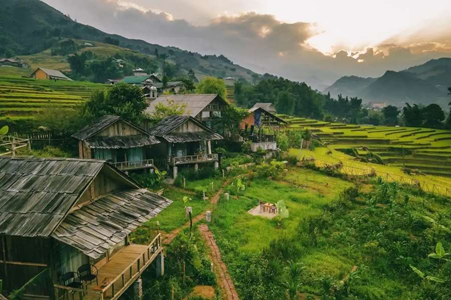 Sapa, Lao Cai - Vietnam vacation packages