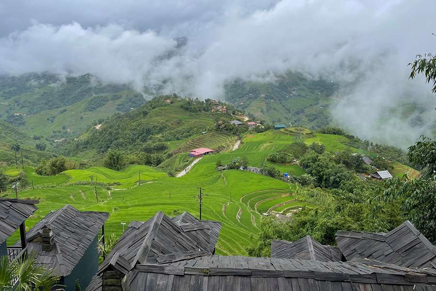 Sapa village - Vietnam family holidays