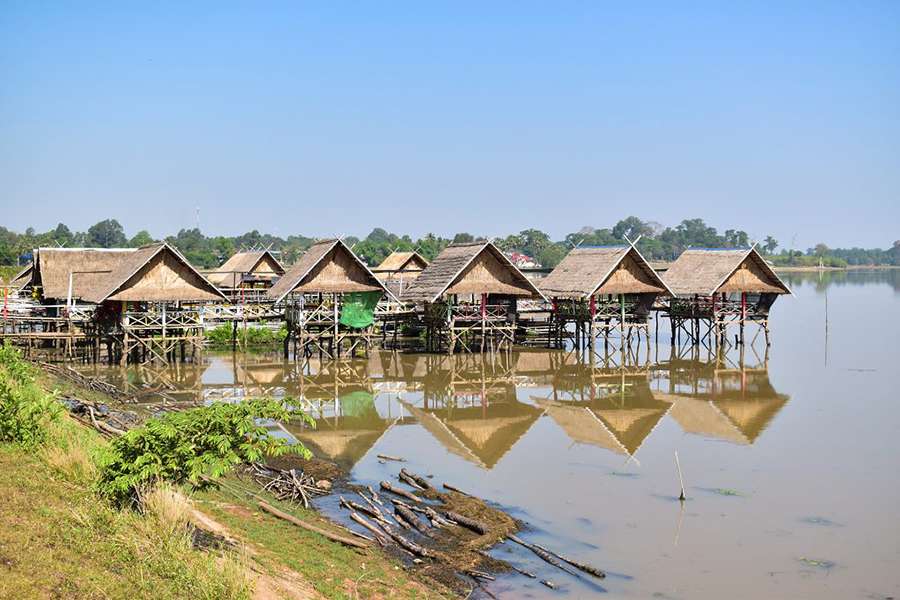 Savannakhet - Laos vacation