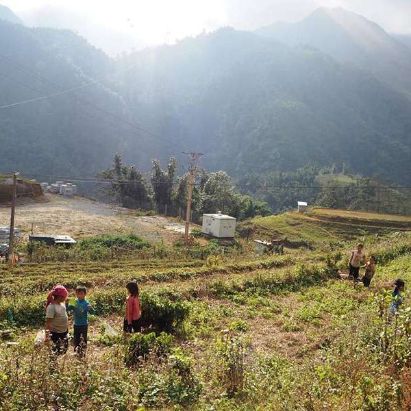Sin Chai Village - Vietnam tour package