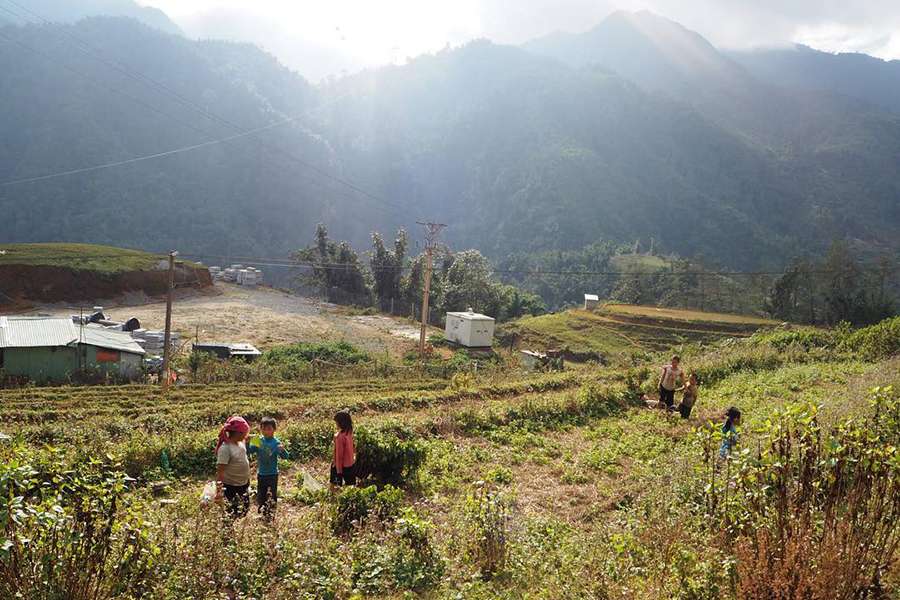 Sin Chai Village - Vietnam tour package