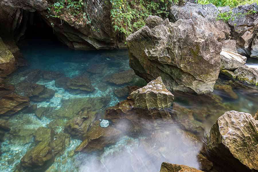 Tham Jang Cave, Laos -Multi country tour