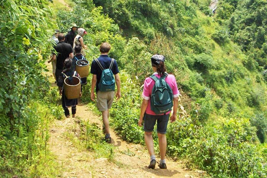 Trekking Sapa - Vietnam tour package