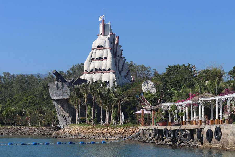 Tri Nguyen Aquarium - Vietnam family holidays