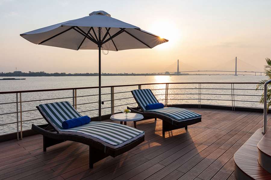 Victoria Mekong Cruise - Multi country tour