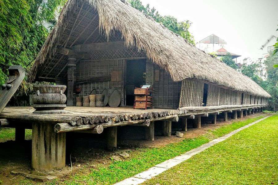 Vietnam Museum of Ethnology Vietnam tour package